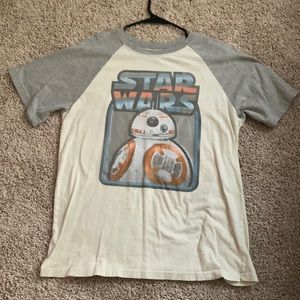 Star Wars tee